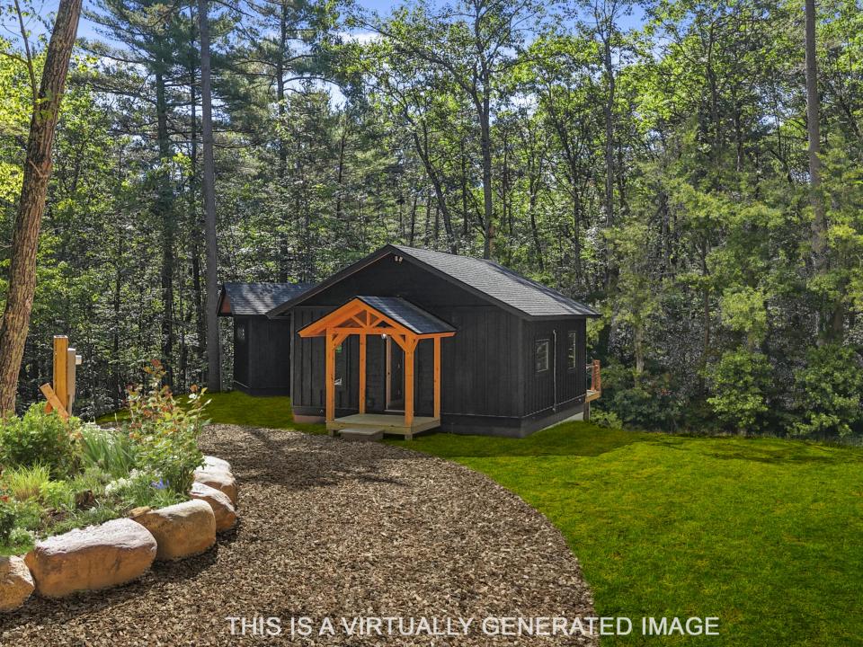 What it could look like