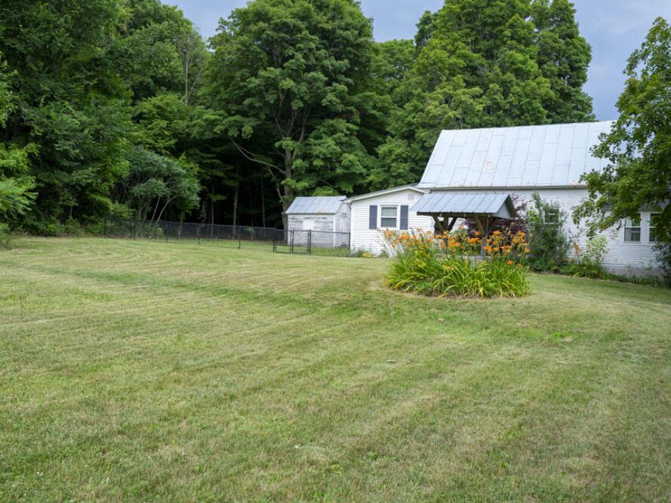 Side Yard