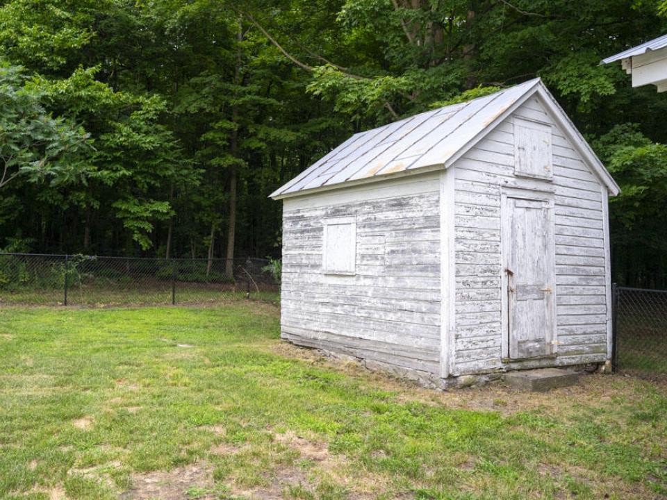 Shed