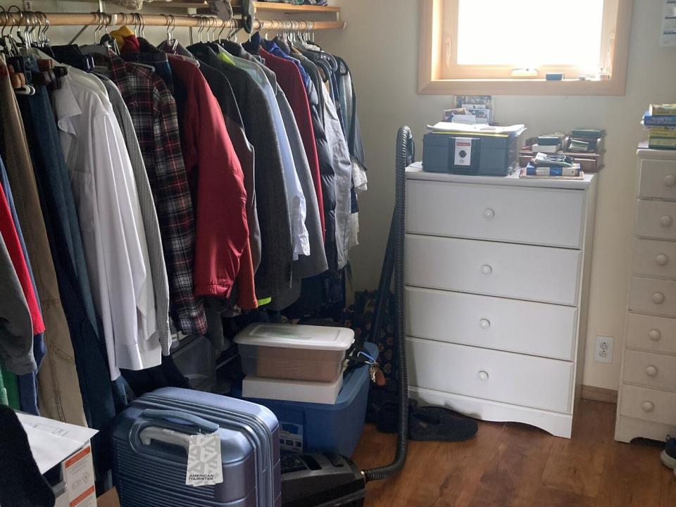 Closet