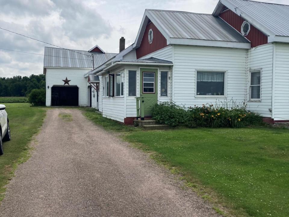 Driveway