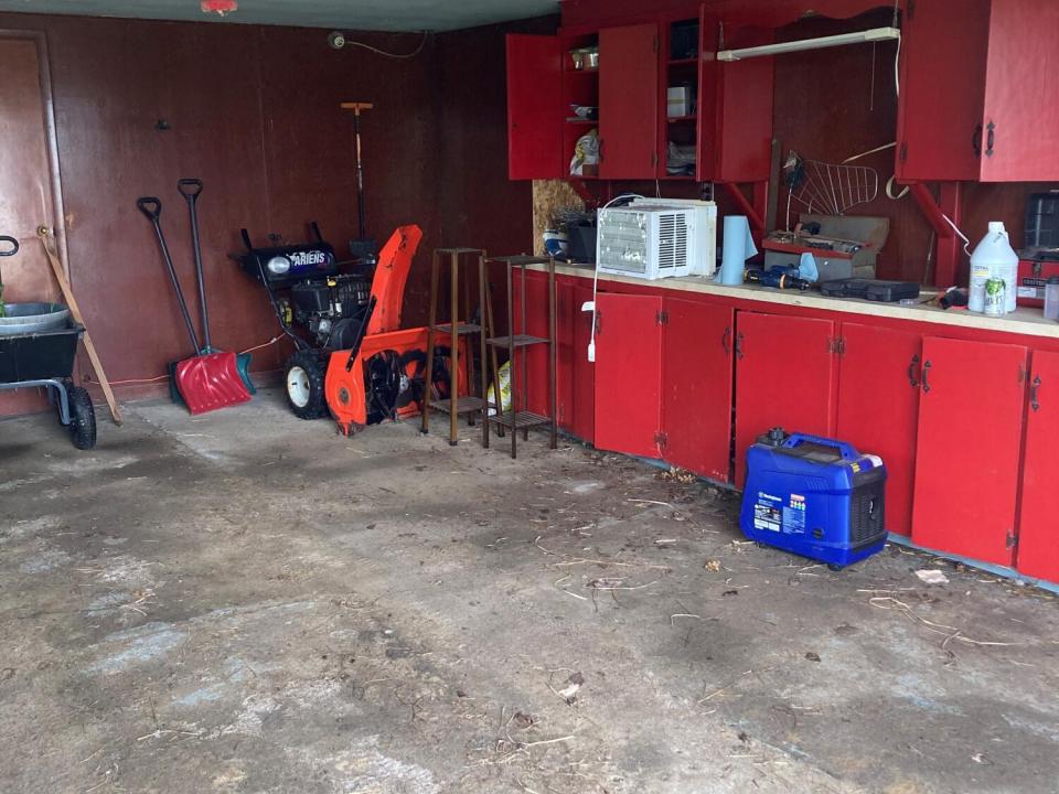 Garage Shop