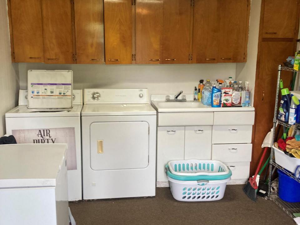 Laundry