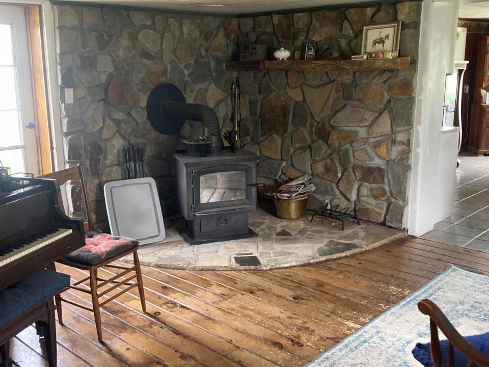 Stove