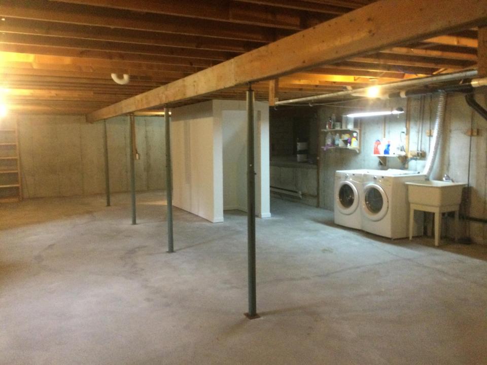 Erin basement