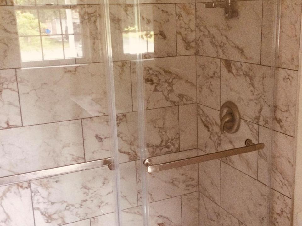Erin bathroom