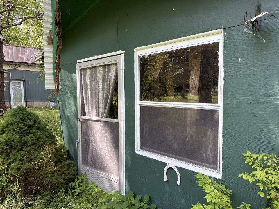 Shed