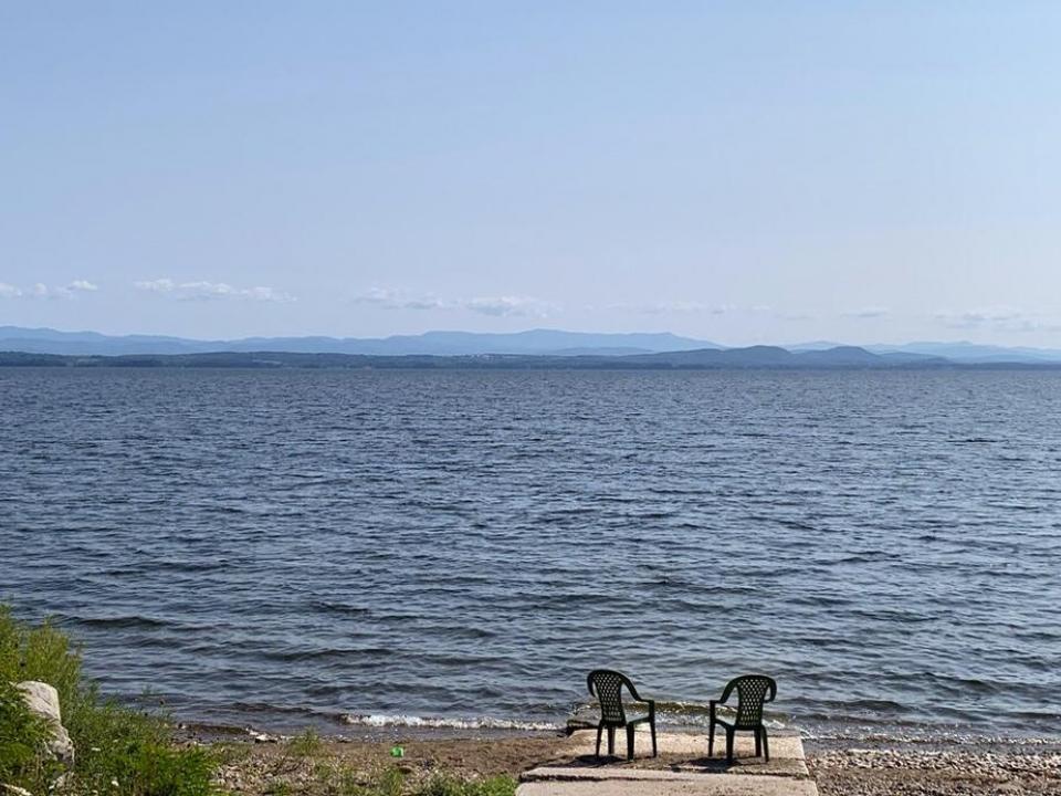 Lake Champlain