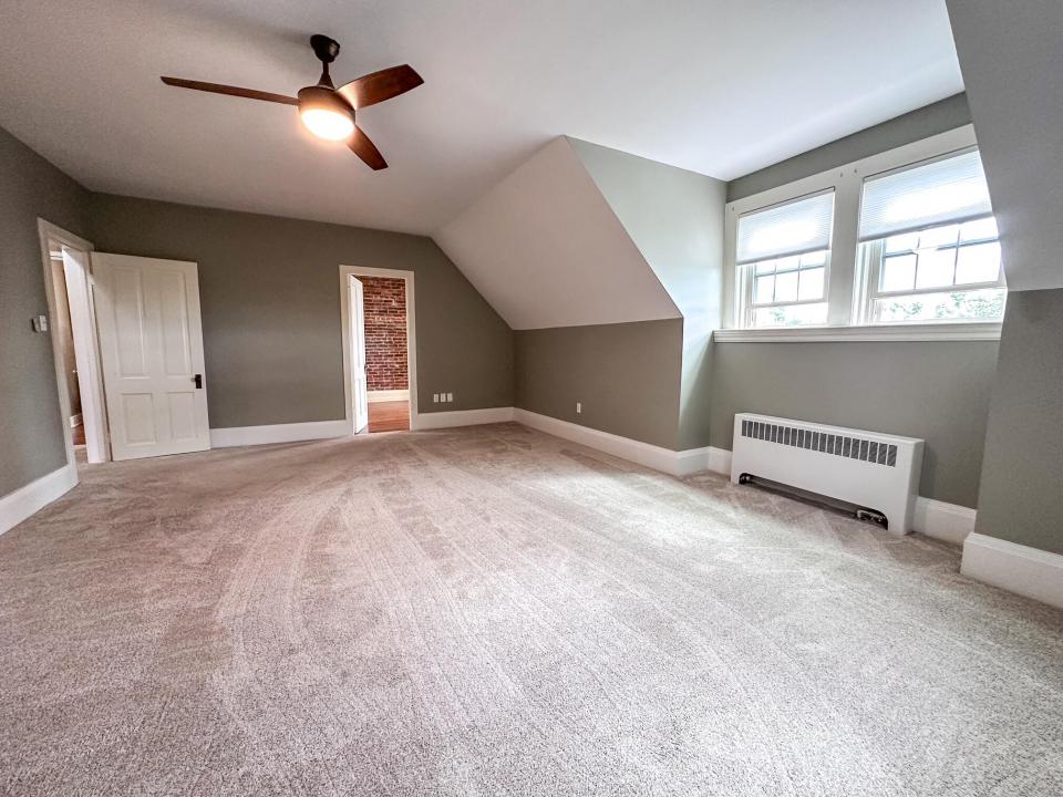 3rd Floor Bedroom