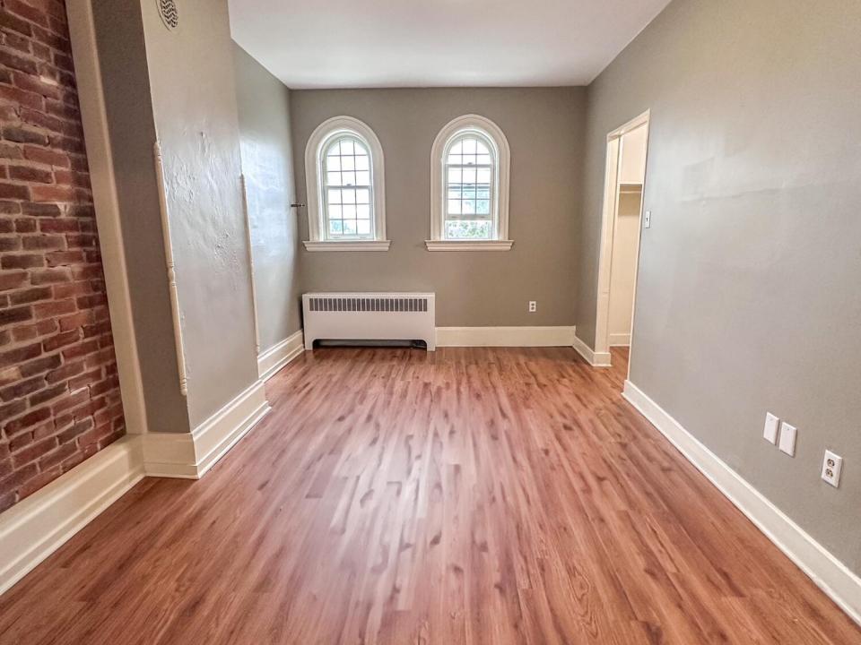 3rd Floor Living Dining Room