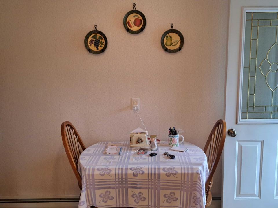 Kitchen Table