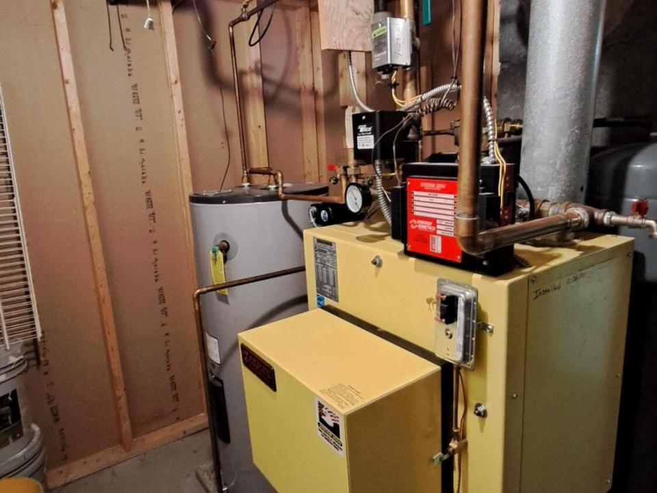 Boiler Rm