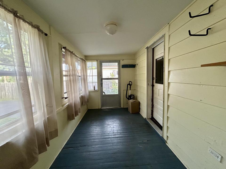 Back Porch