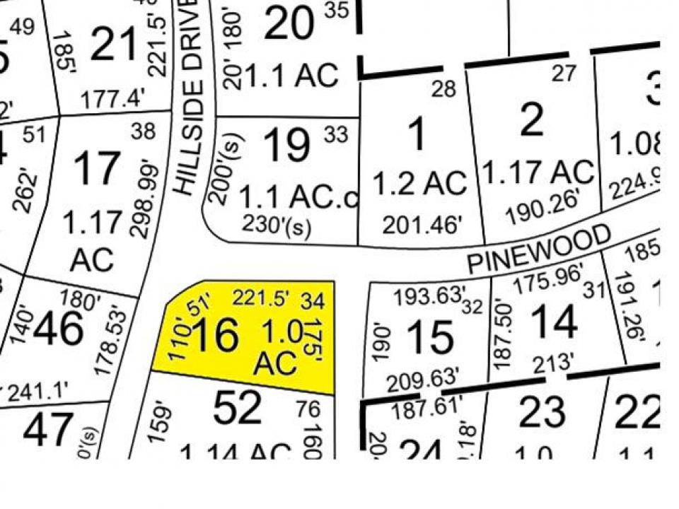 Tax Map
