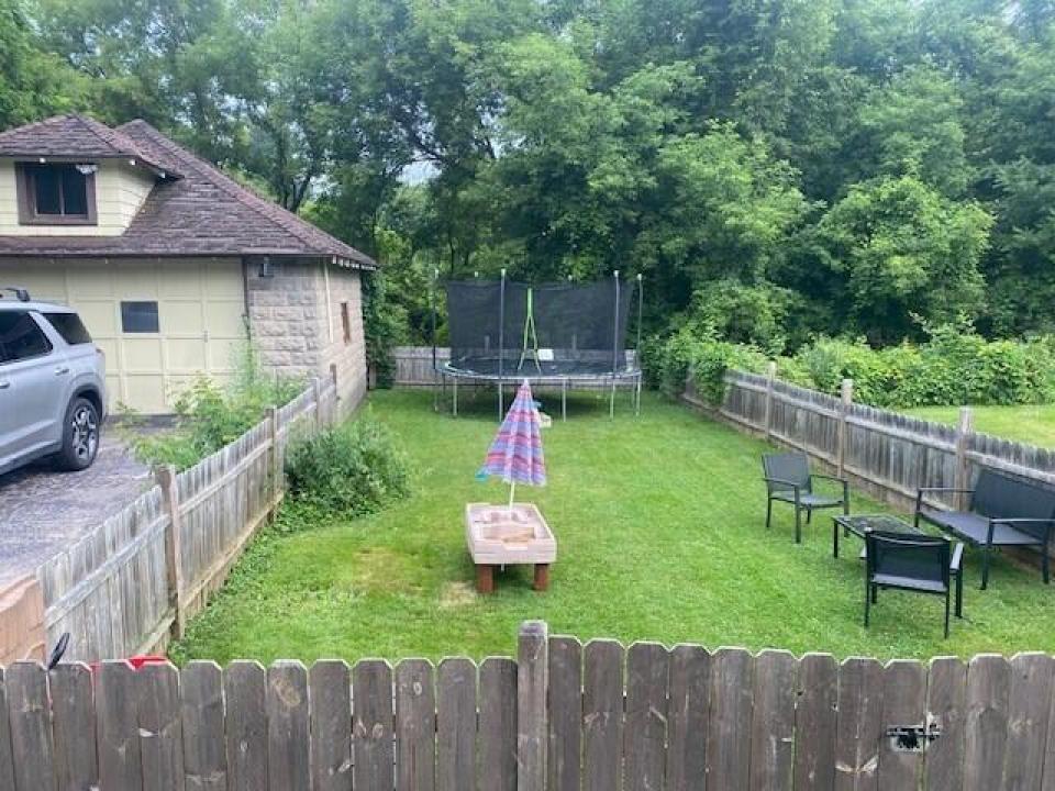 Yard