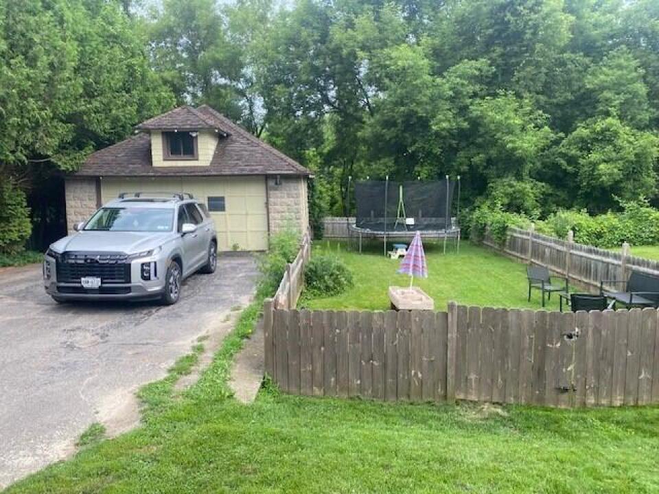 Driveway-Yard