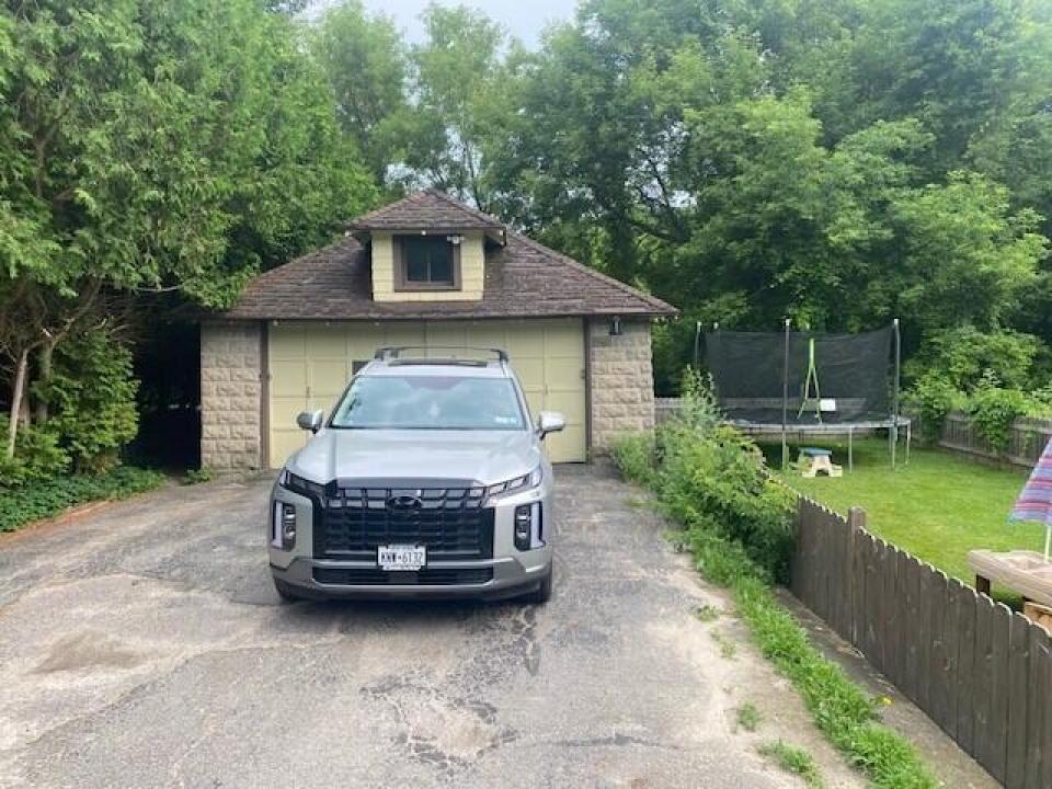 Driveway
