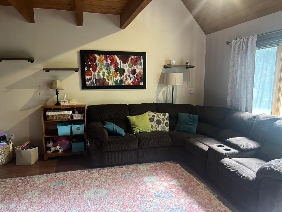 family room