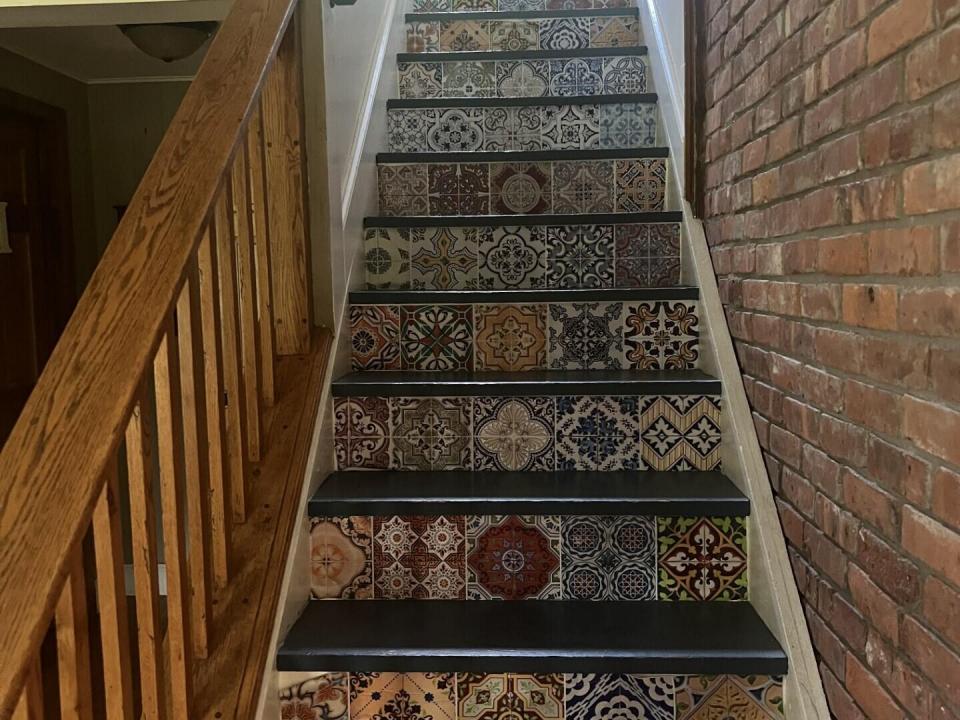stairway