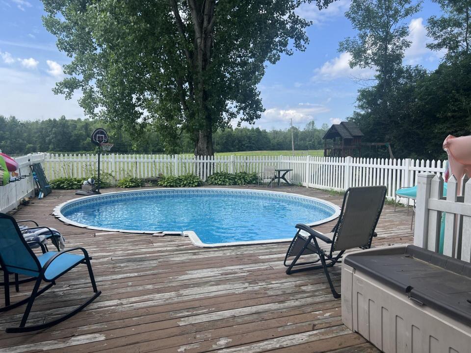 pool