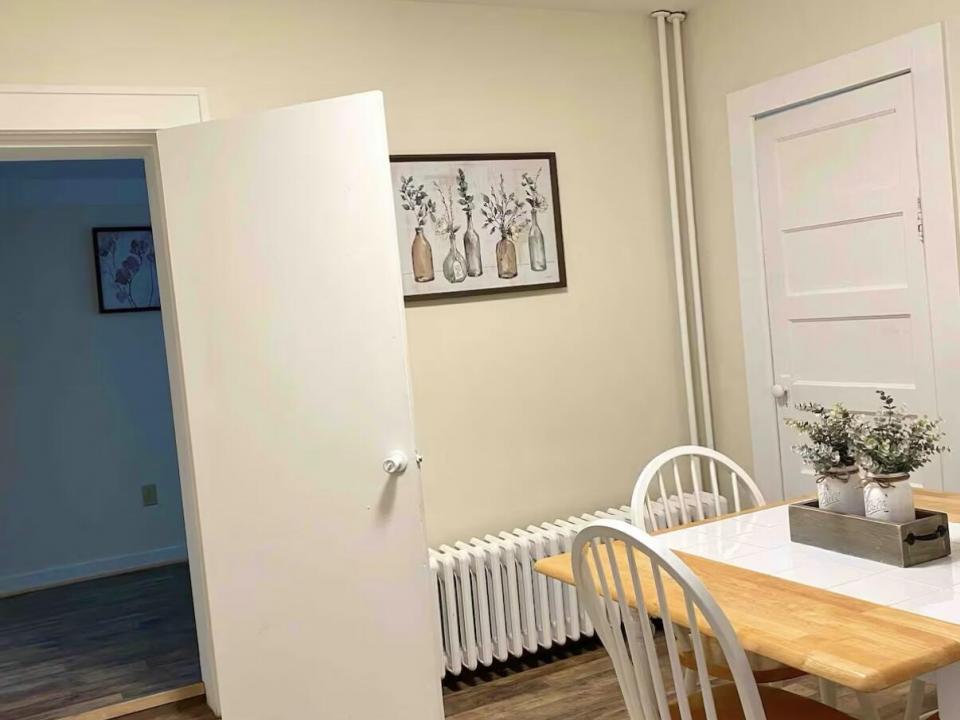 39 Shepard Apartment 1 Dinning Room