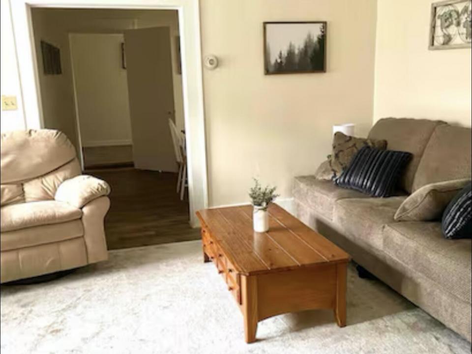 39 Shepard Apartment 1 Living Room 1