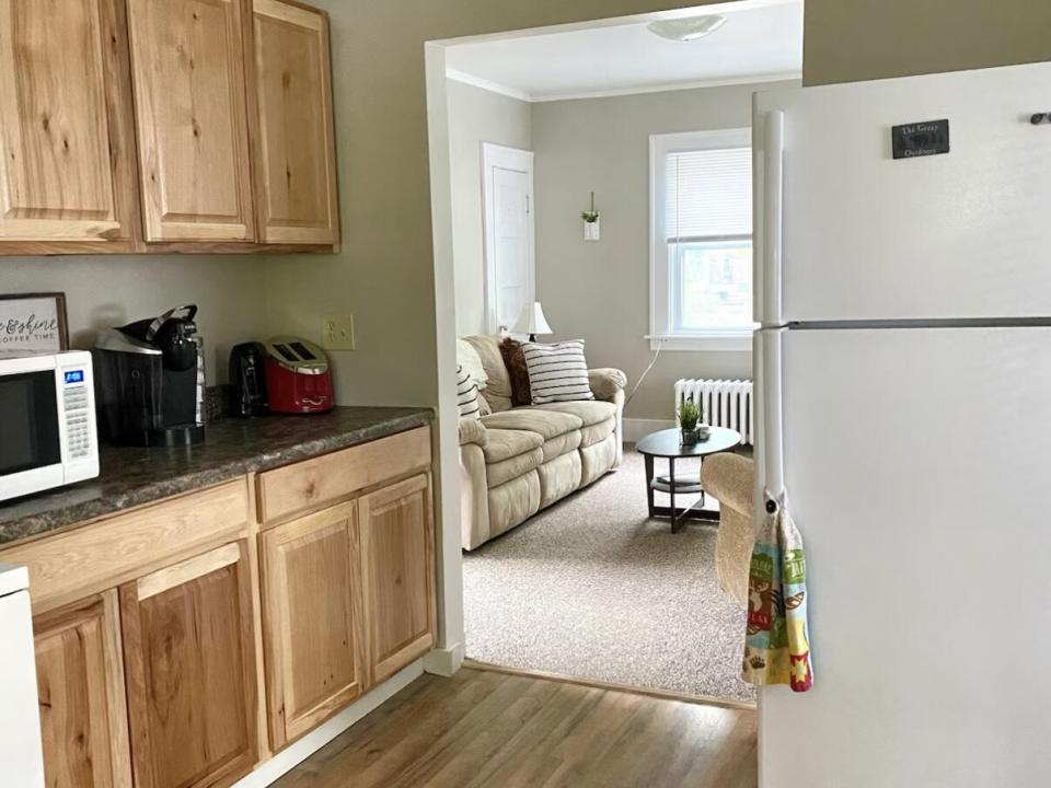 39 Shepard Apartment 2 kitchen 1