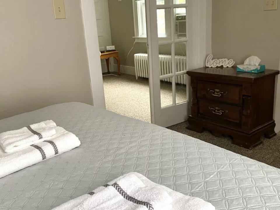 39 Shepard Apartment 2 Bedroom1