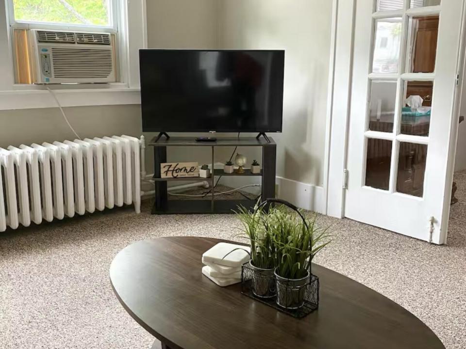 39 Shepard Apartment 2 Living Room 2