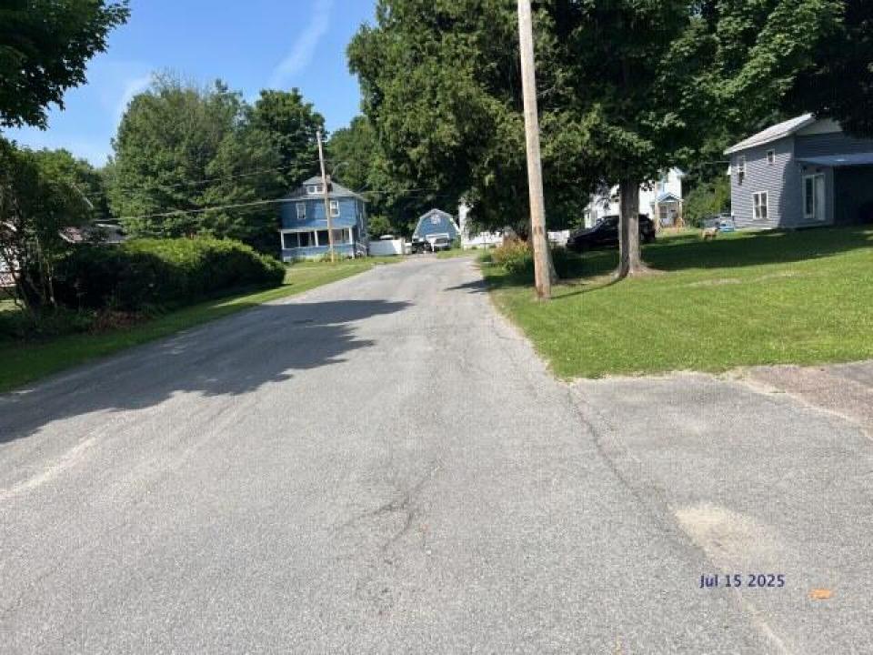 street