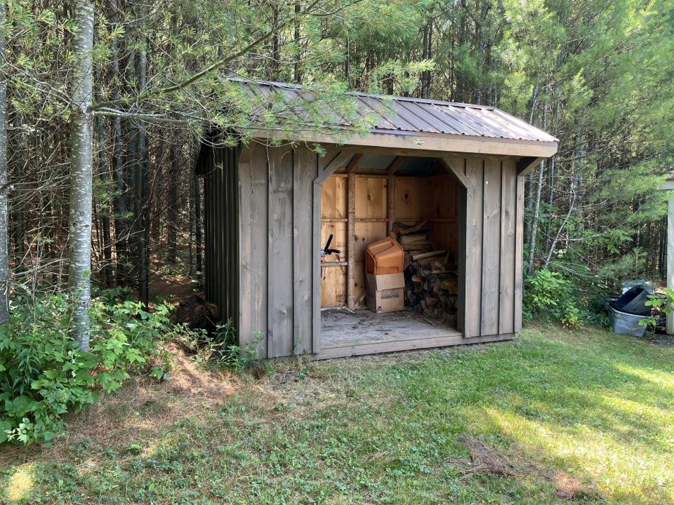 Shed