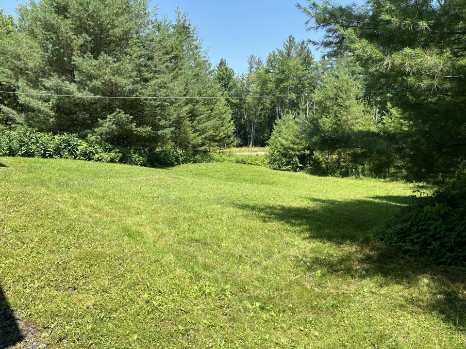 Side Yard