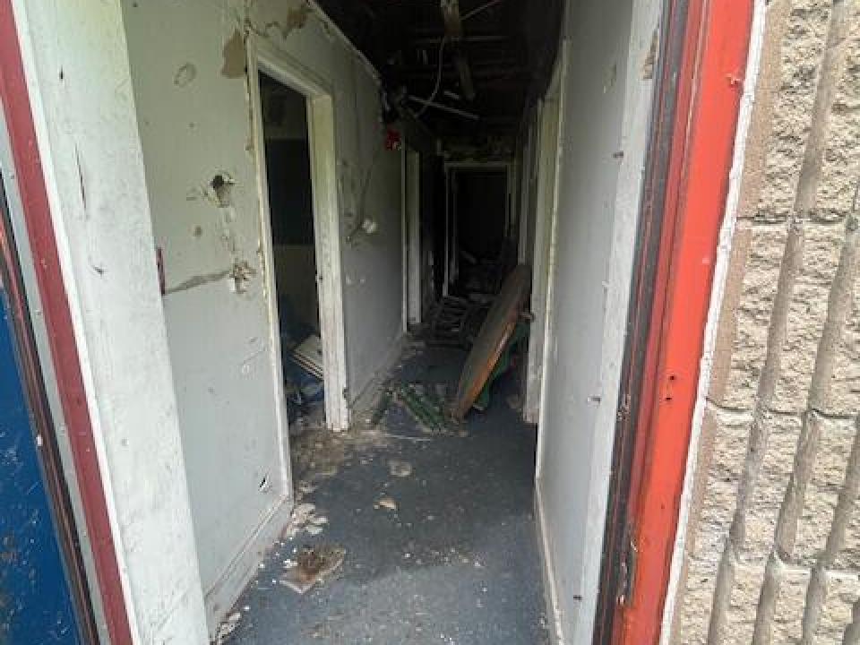 Hallway