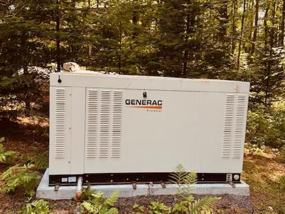 241 whole house generator