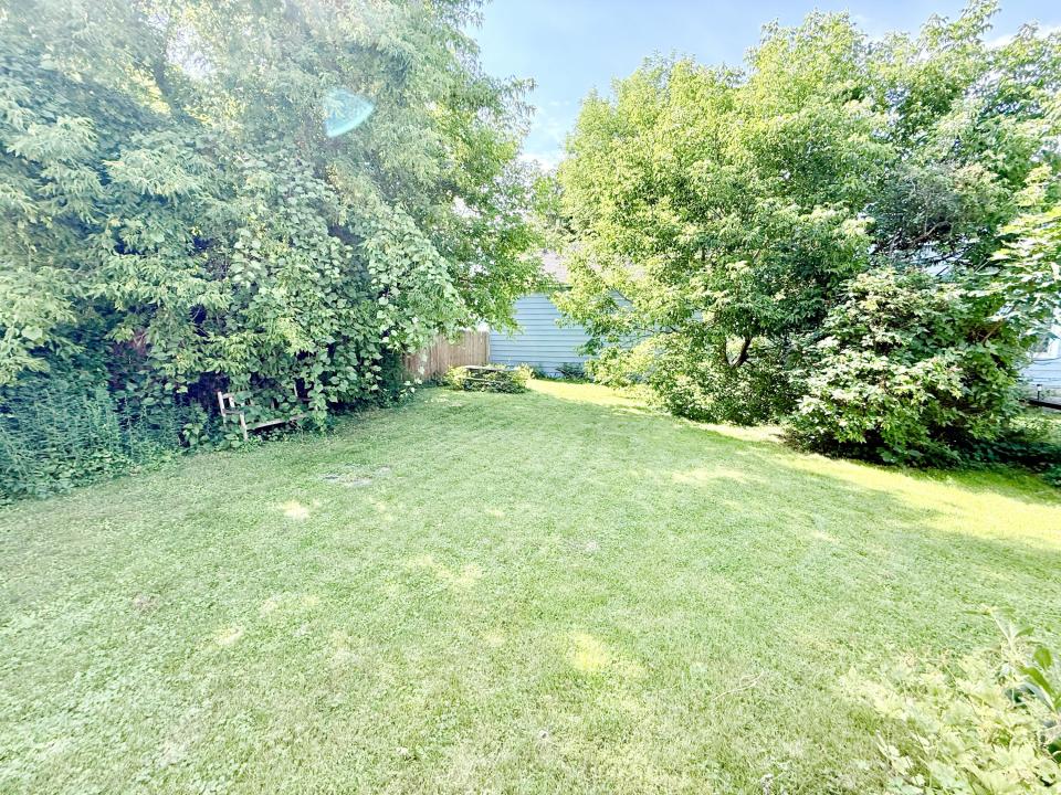 Yard