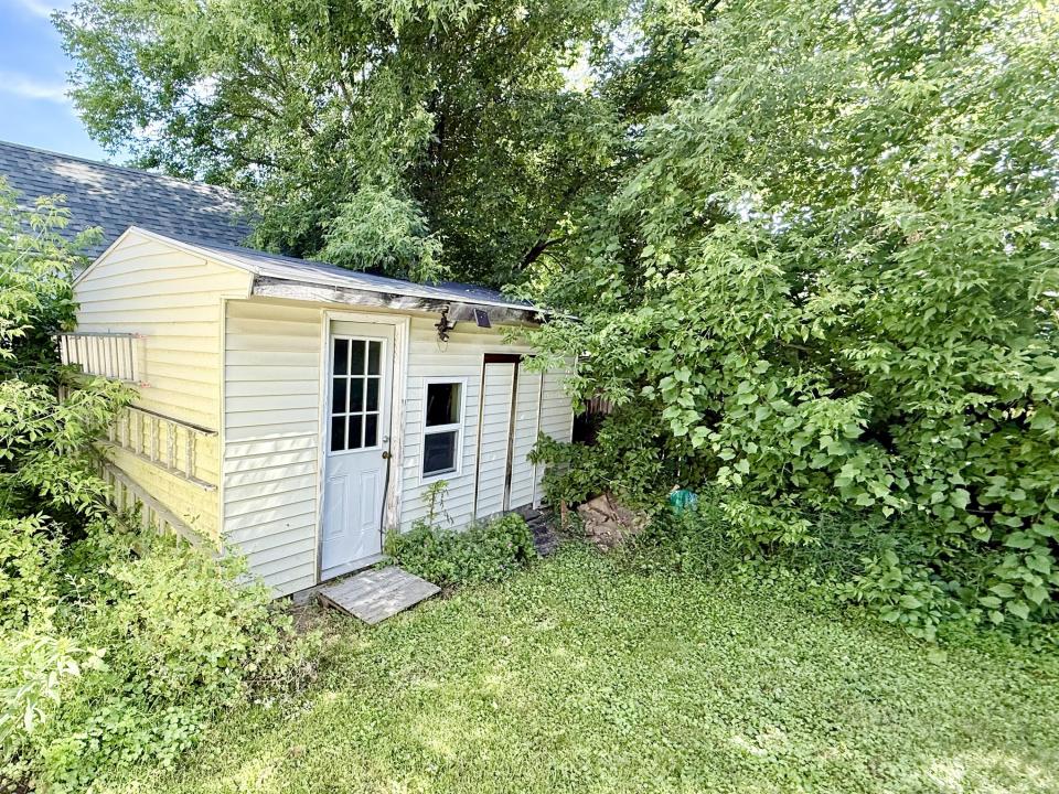 Shed