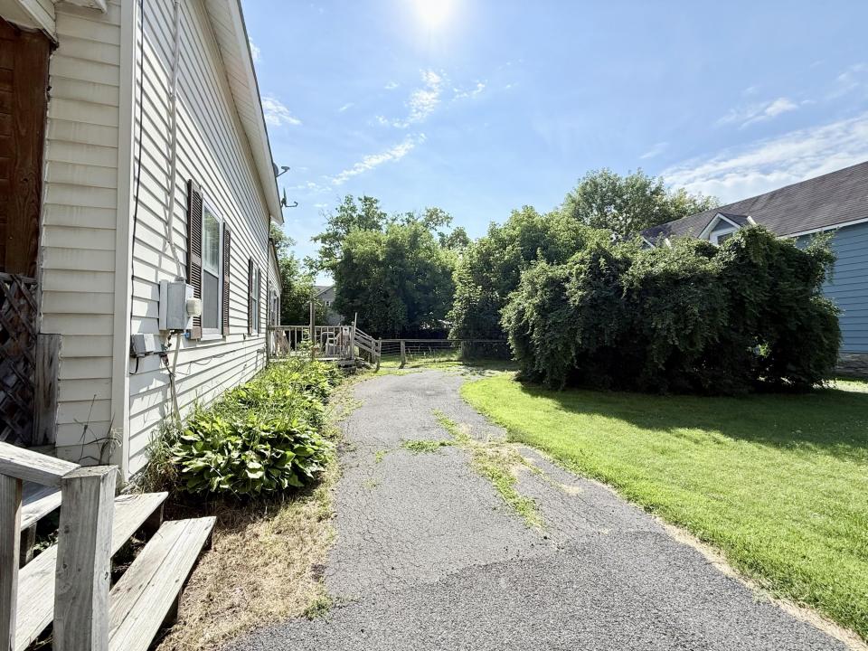 Driveway