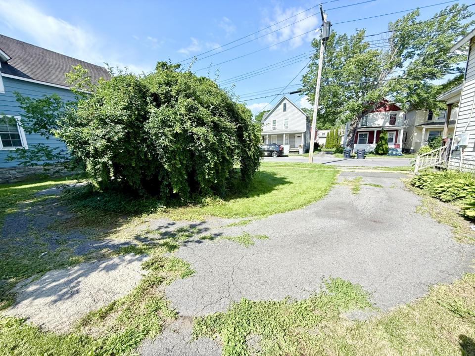 Driveway