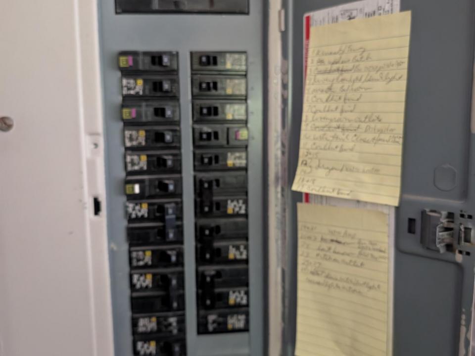 elec panel