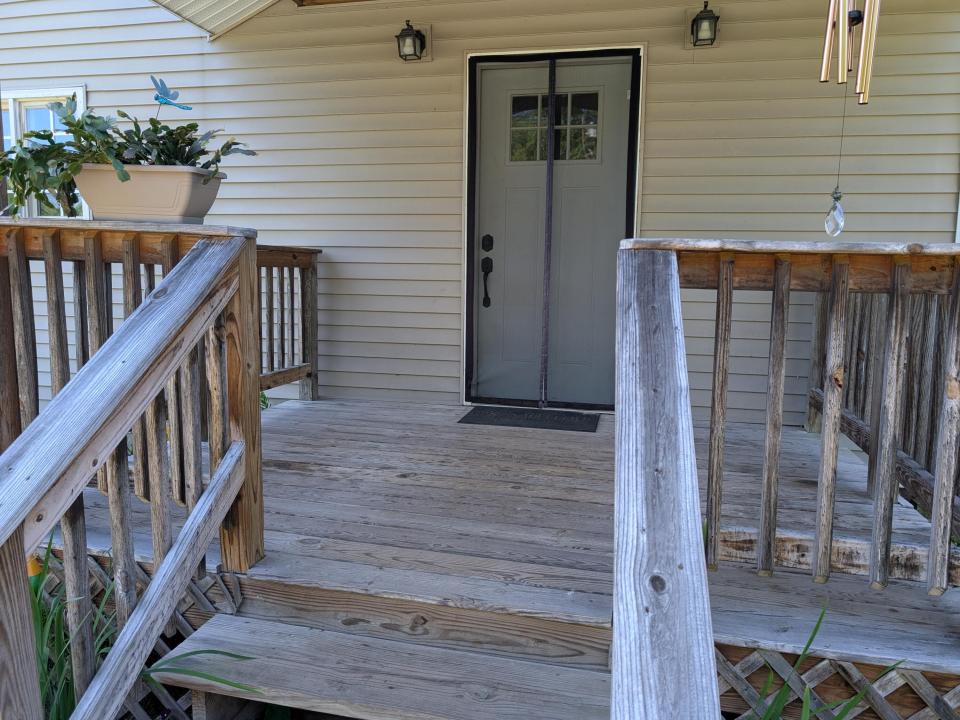 front porch 2