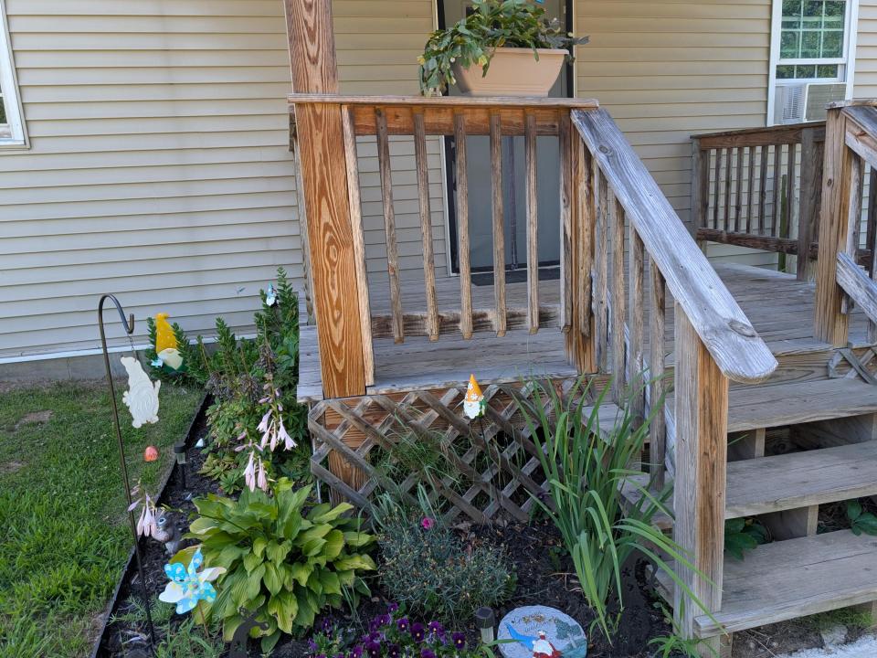 front porch