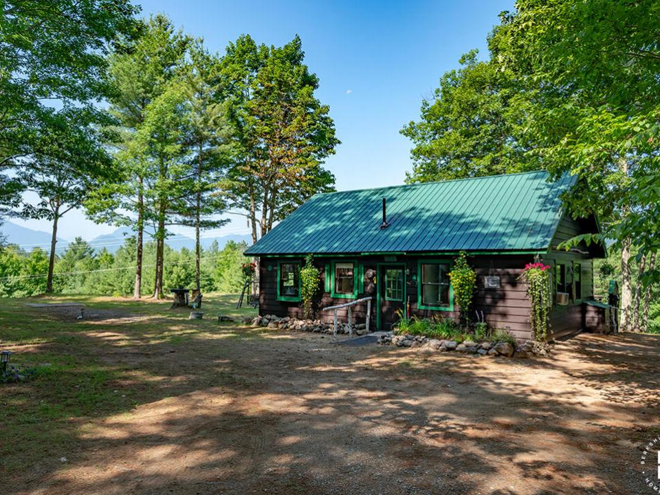 KeeneCabinOnStylesBrookRd