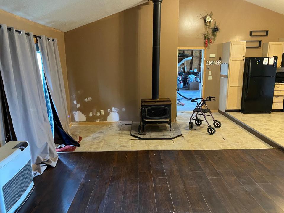 Dining-Kitchen