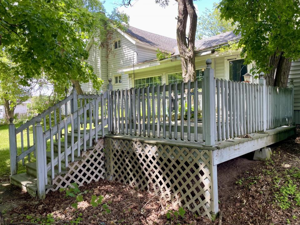 Back Deck 2