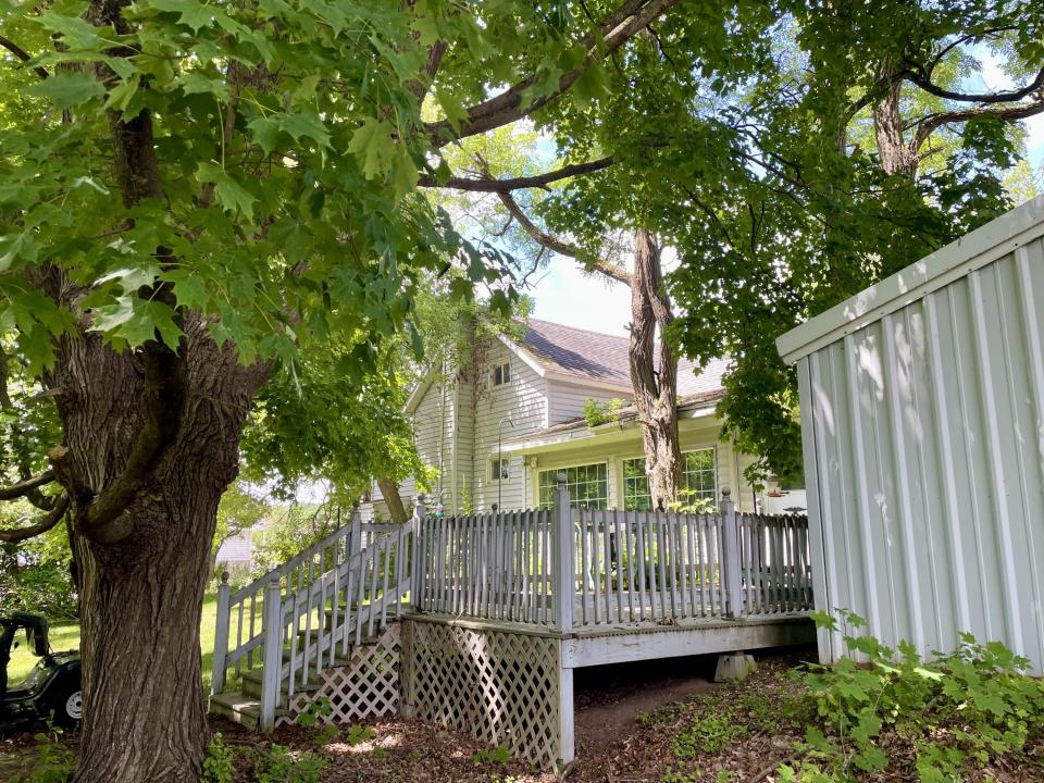 Back Deck 3