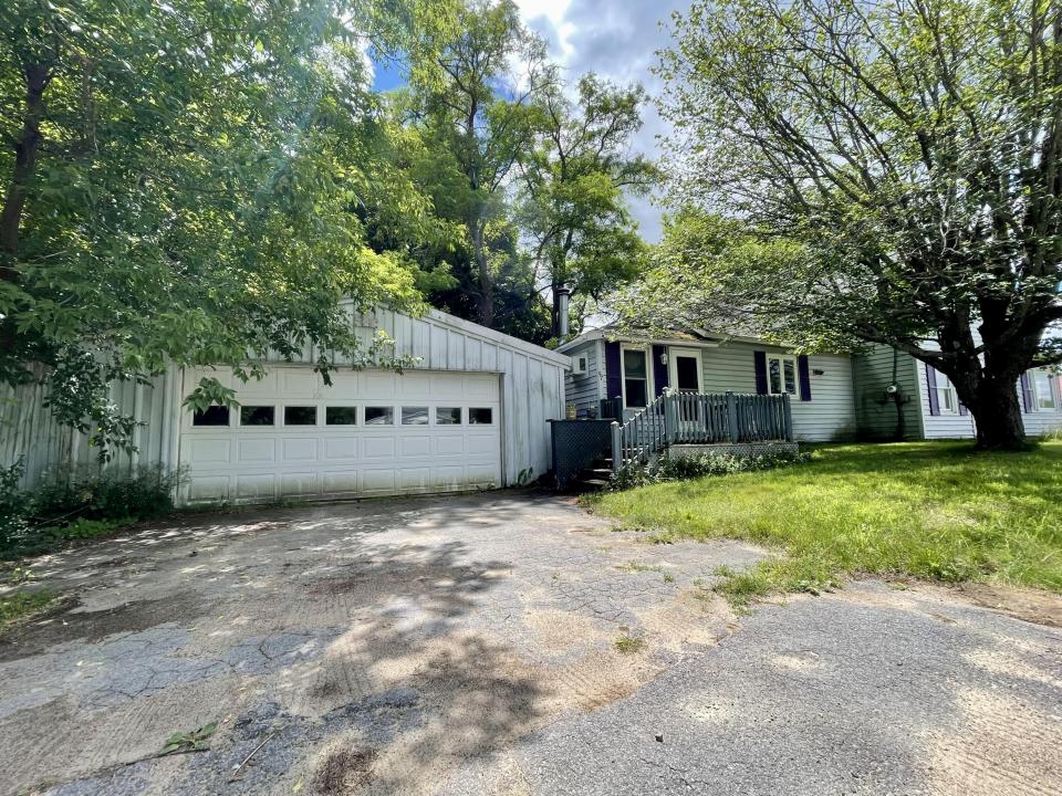 Driveway