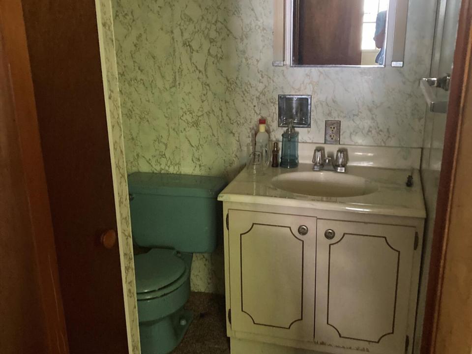 Half Bath