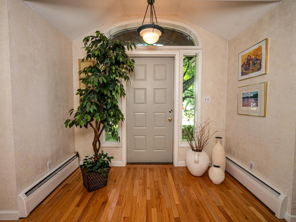 Front Entry