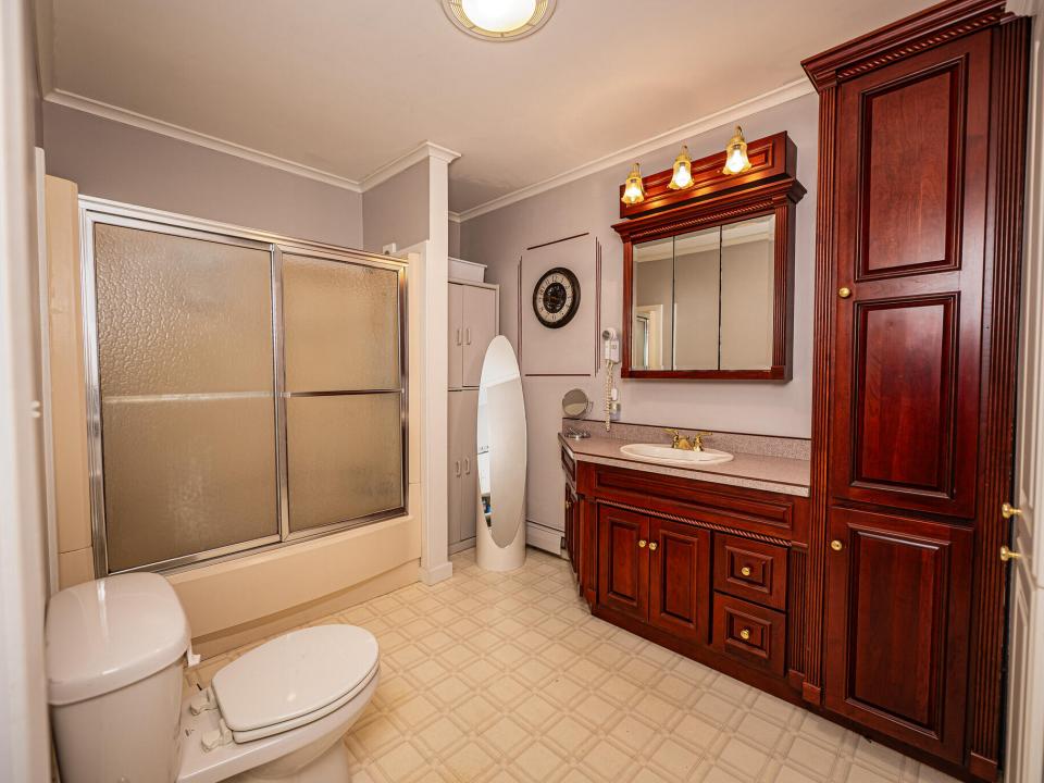 Primary Bath
