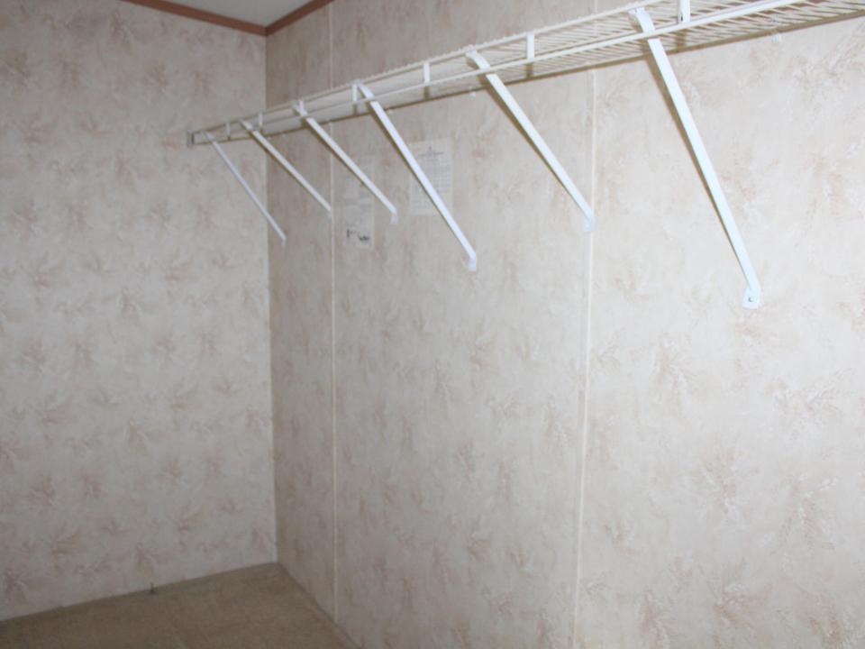 Primary Walk-in Closet